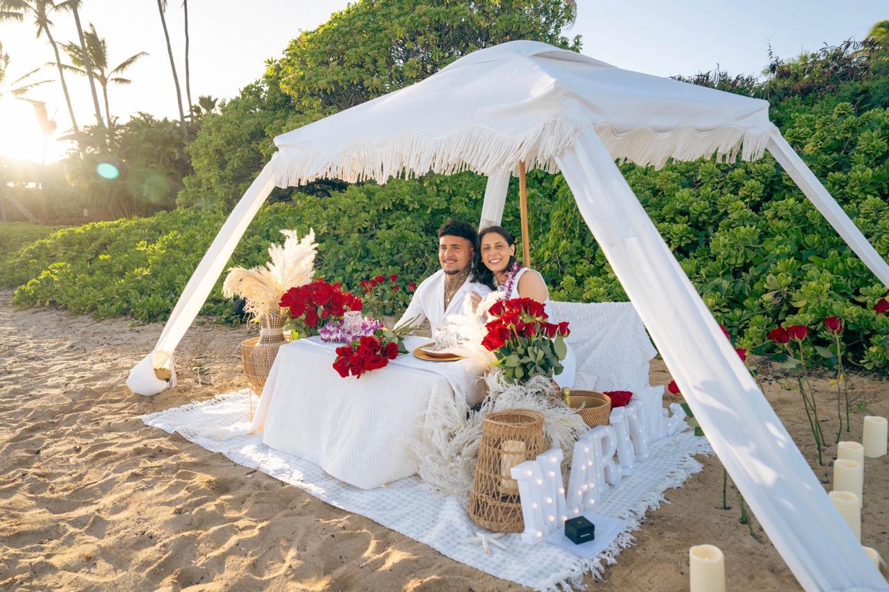 Proposal Picnic 