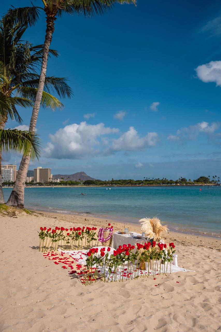 Hawaii Wedding 