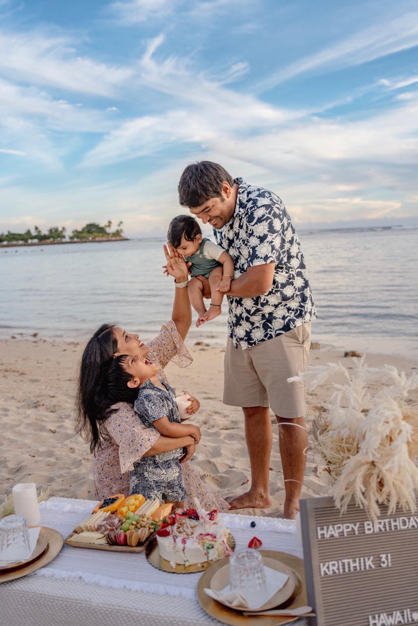 Luxury Birthday Picnic