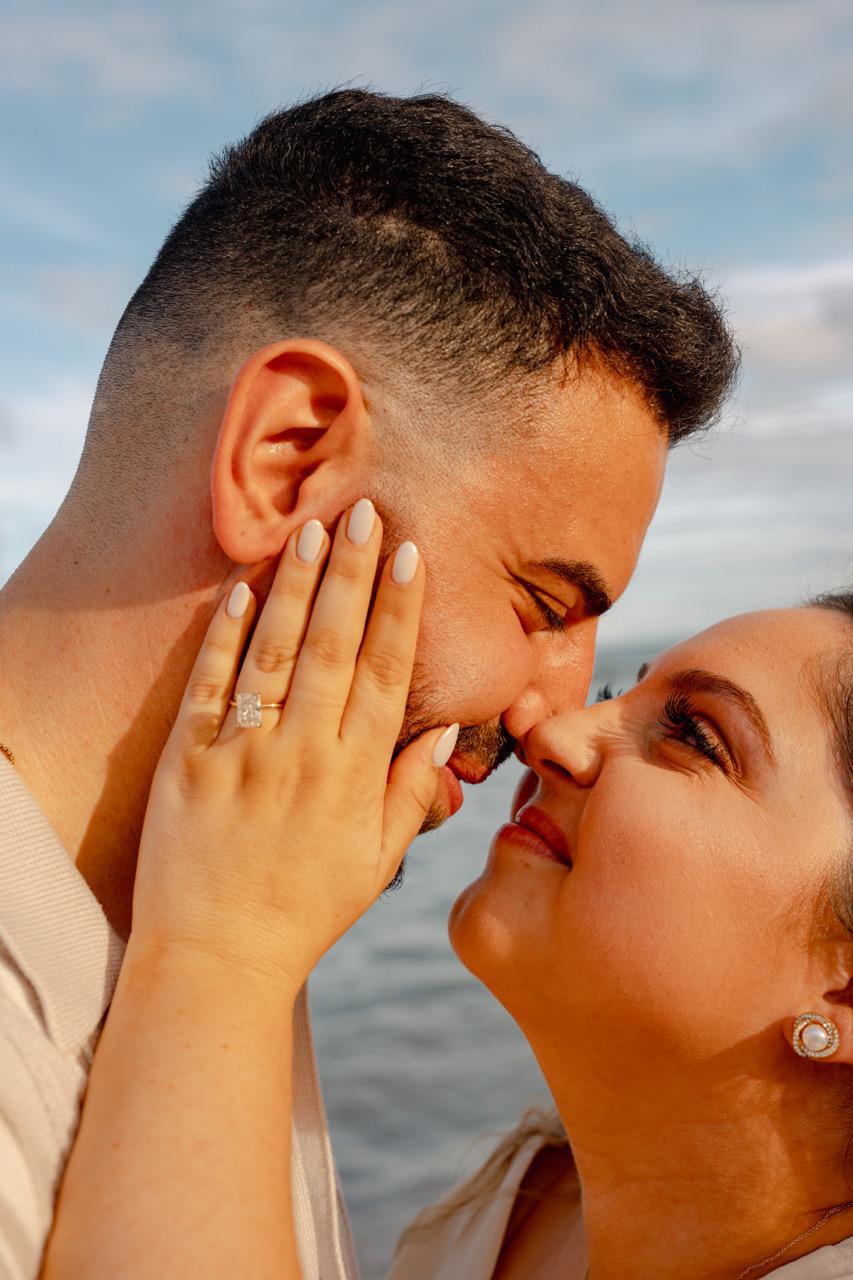 Oahu Proposal Picnic