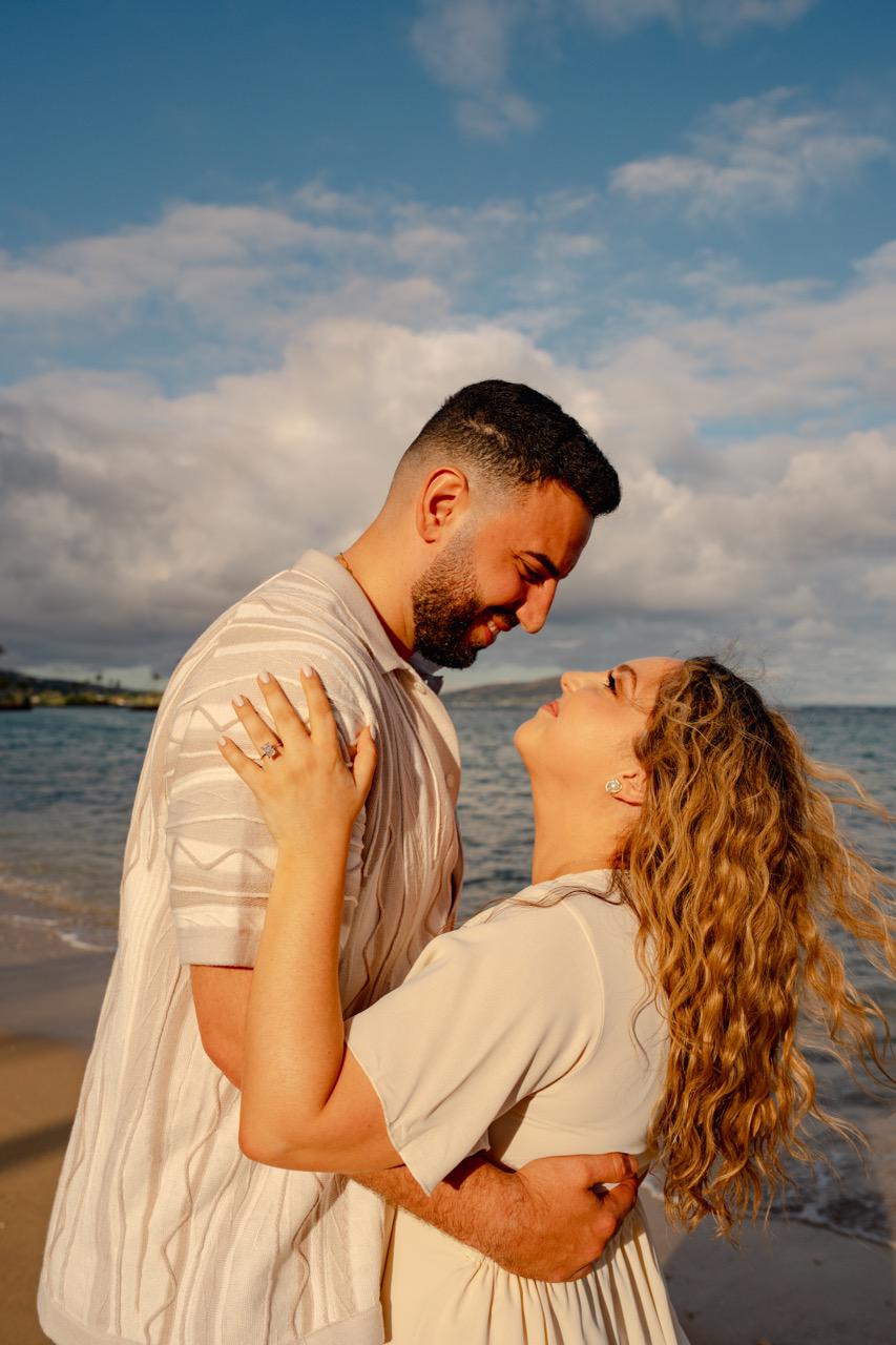 Oahu Proposal Picnic