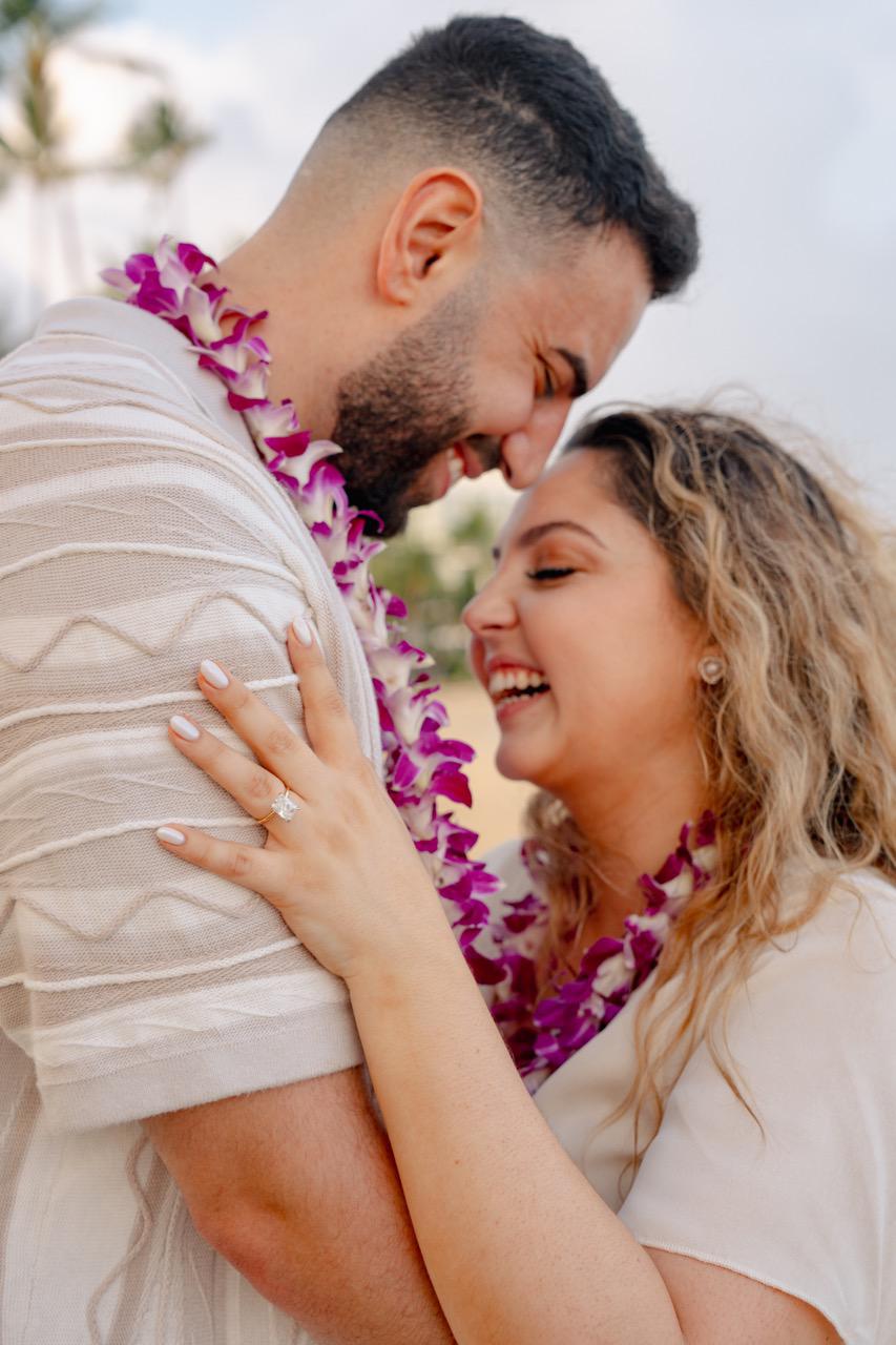 Oahu Proposal Picnic