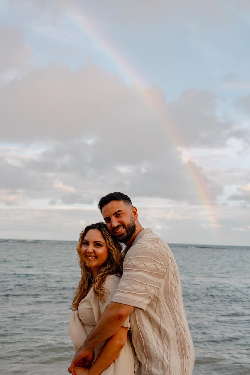 Oahu Proposal Picnic