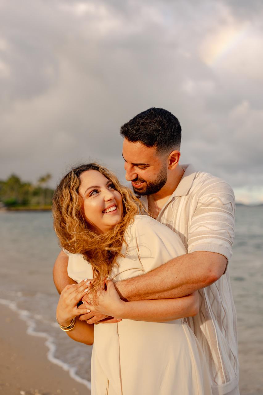 Oahu Proposal Picnic