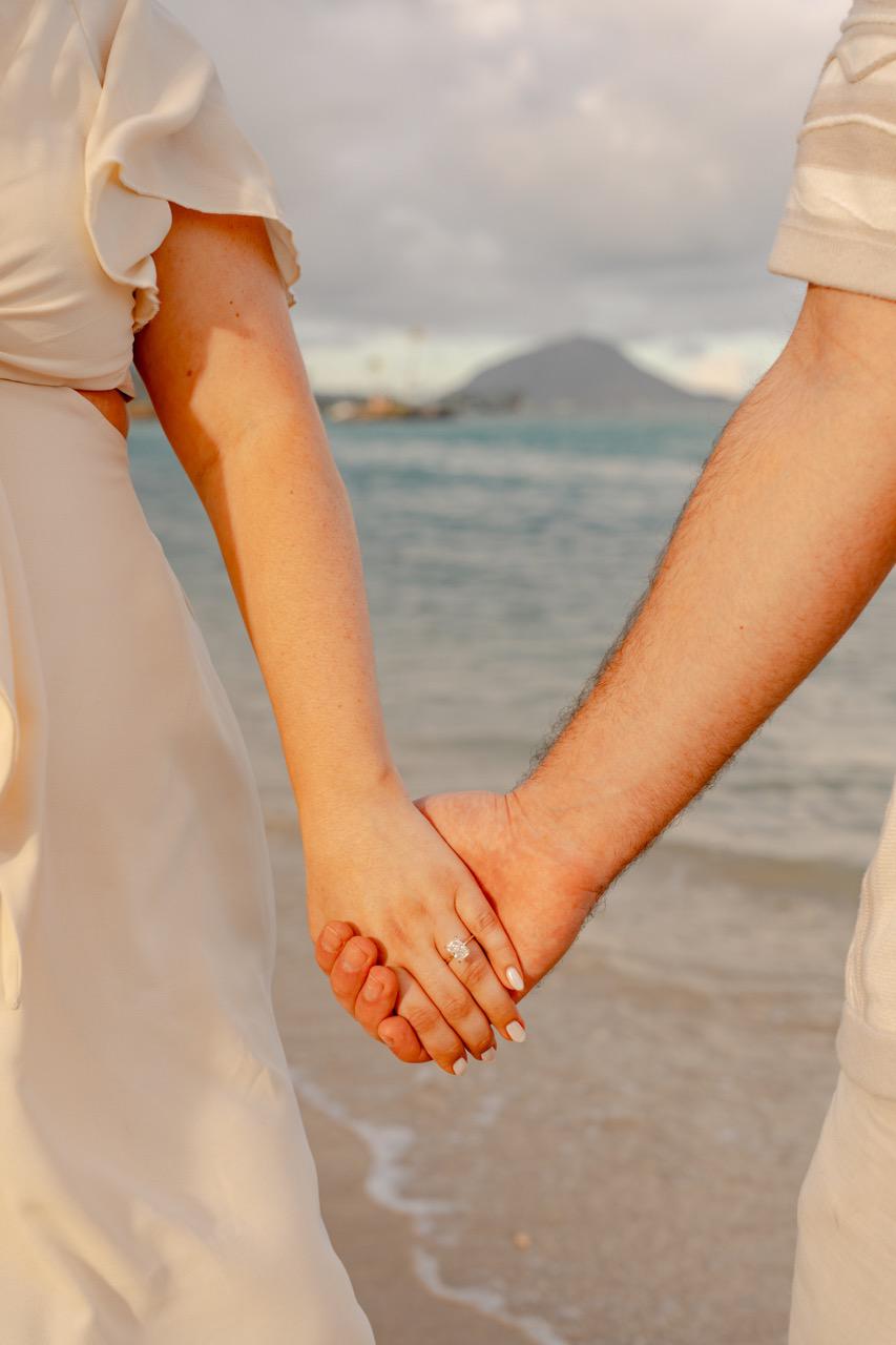 Oahu Proposal Picnic