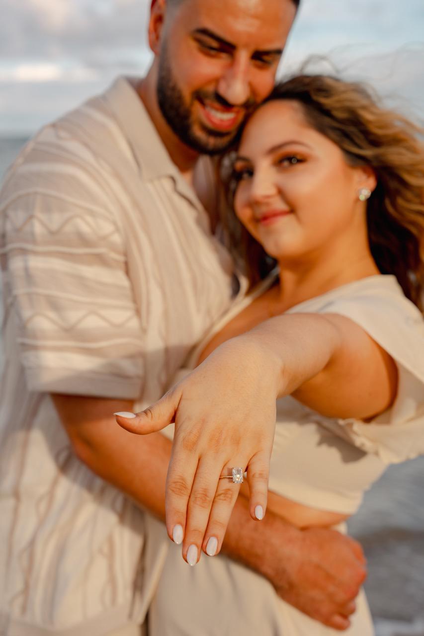 Oahu Proposal Picnic