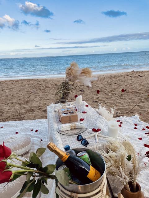 Proposal ideas when you are in Hawaii 