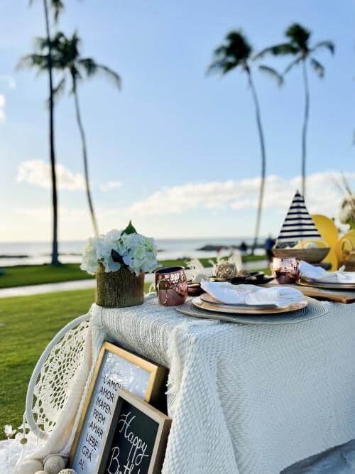 Romantic outdoor activities when you are in Hawaii 