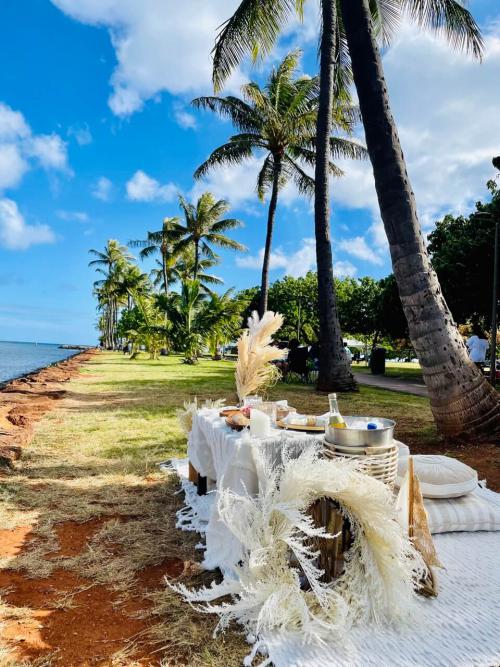 Beach Date Picnic