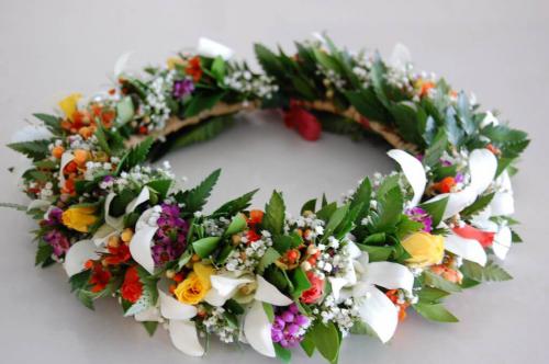 Haku Flower